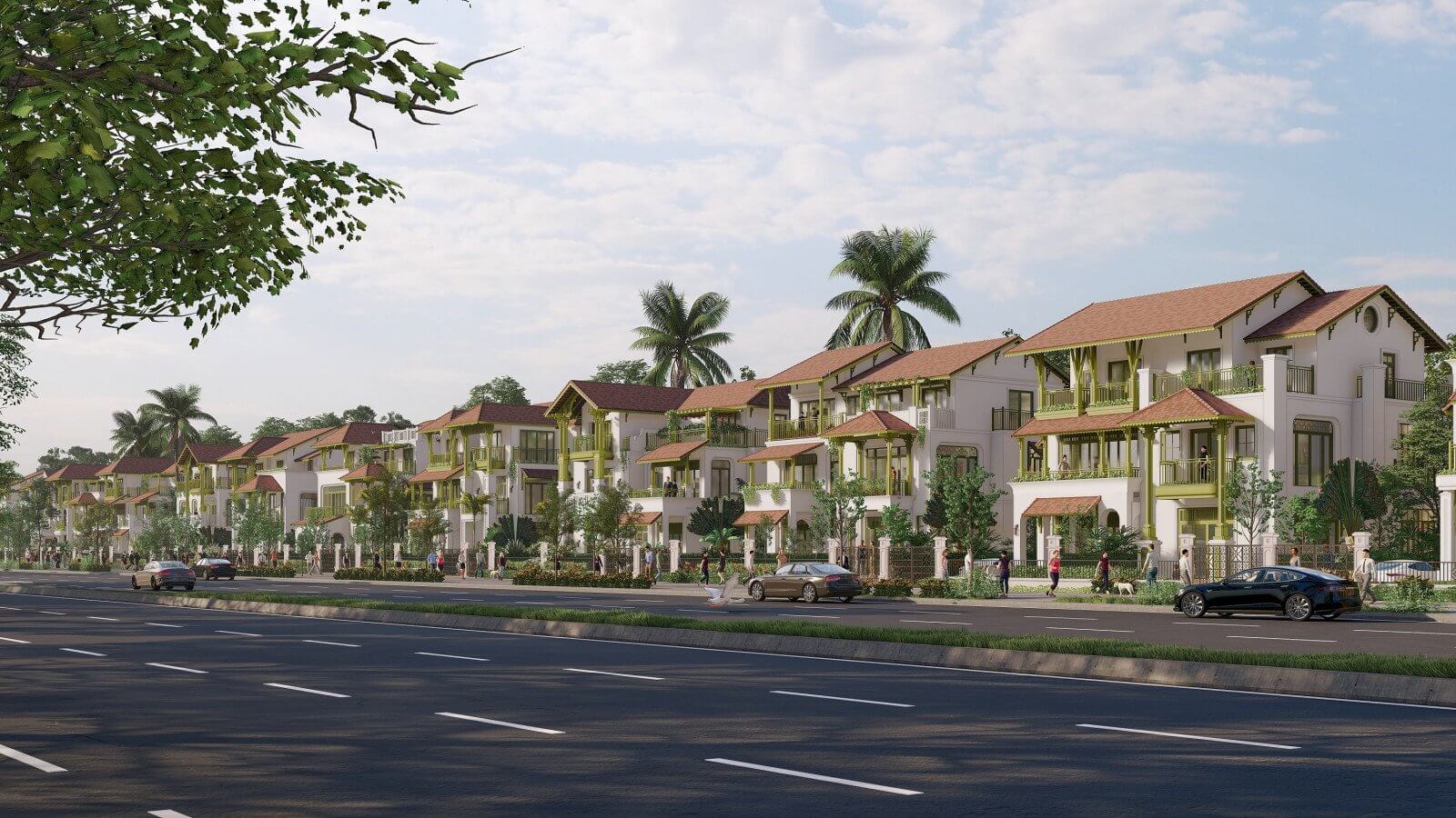 Dự báo biên độ tăng giá Sun Mê Linh giai đoạn 2025 – 2030